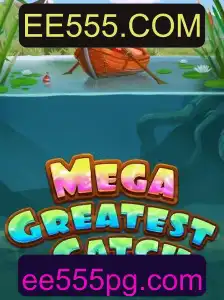 MegaGreatestCatch: Descubra a Emoção do Novo Jogo de Pesca
